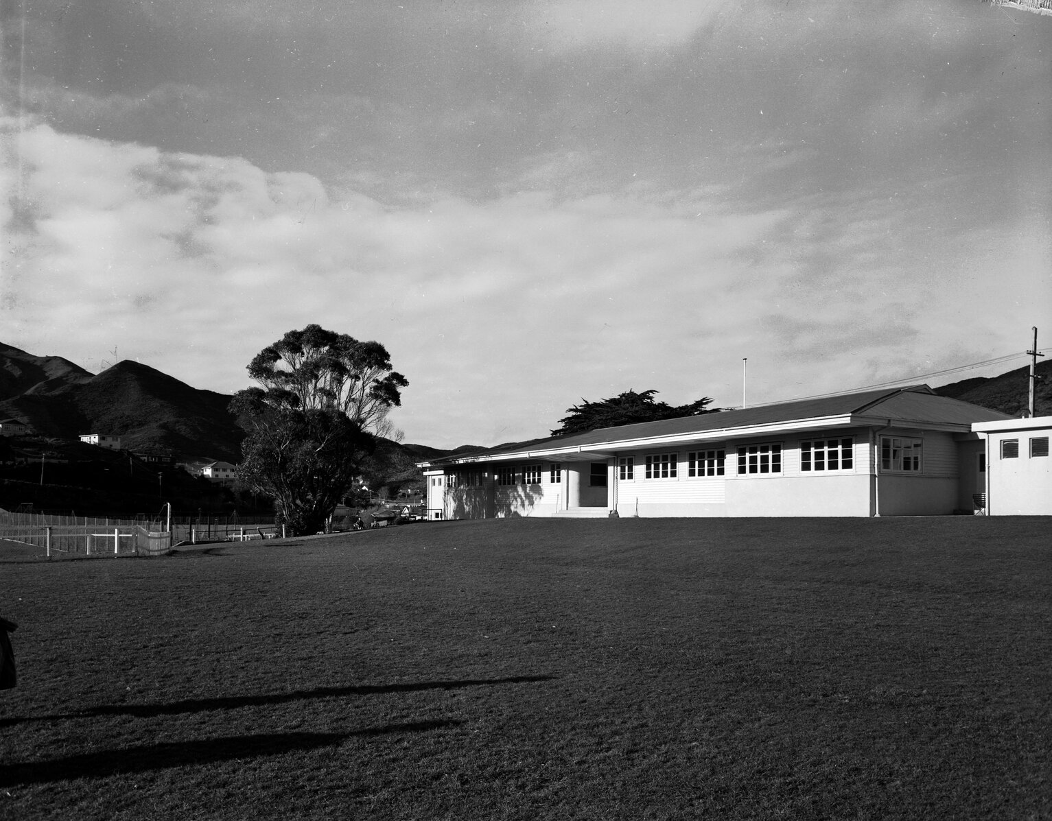 Karori Park (Wellington City Council Year Book 1953-1956)