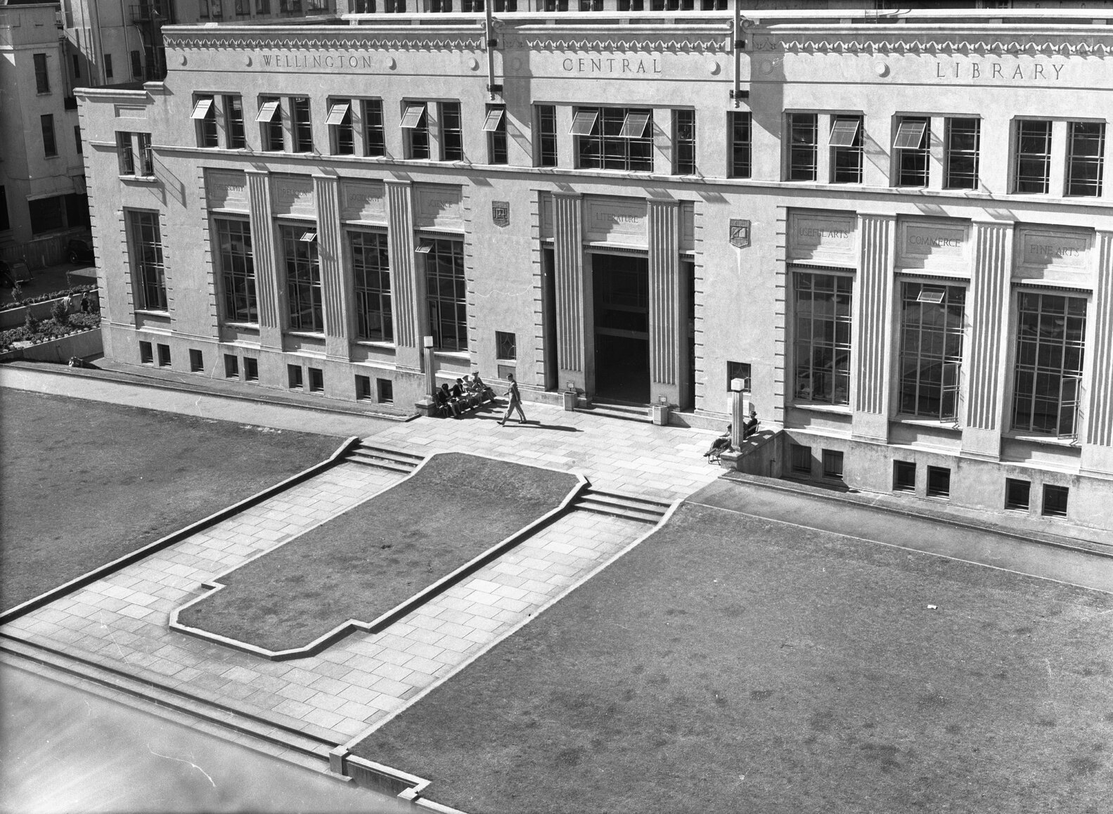Wellington Central Public Library