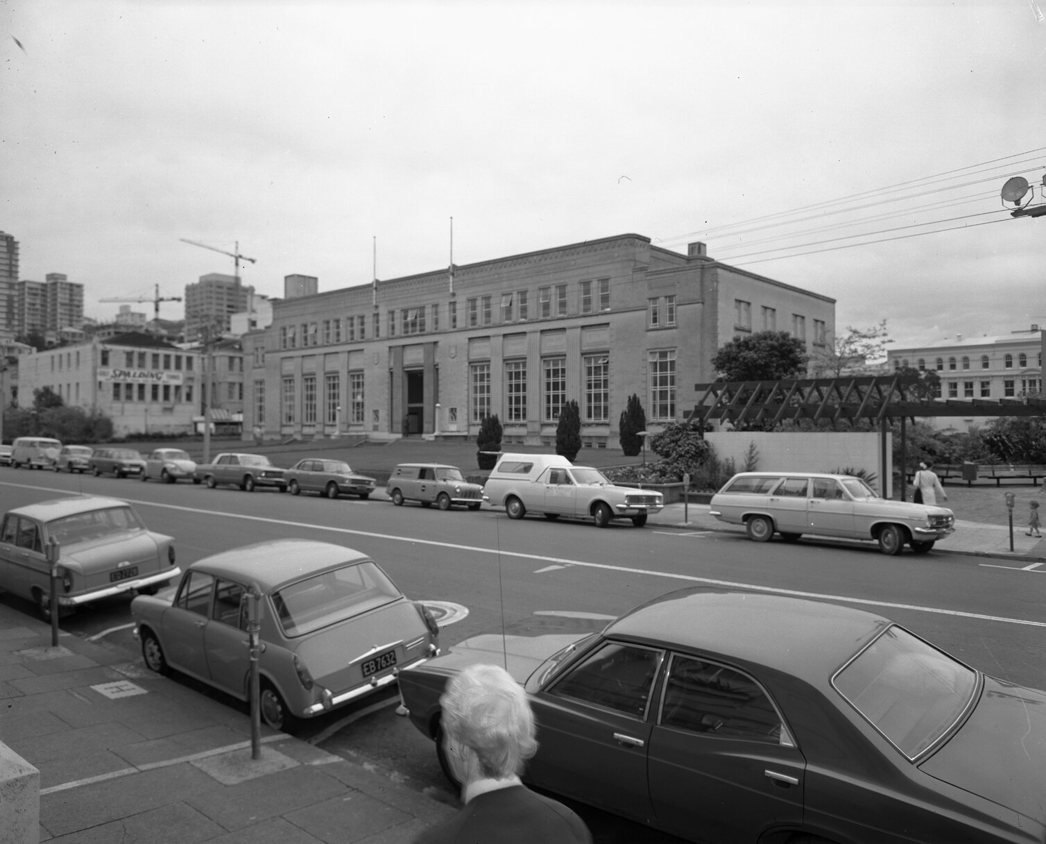 Wellington Central Public Library