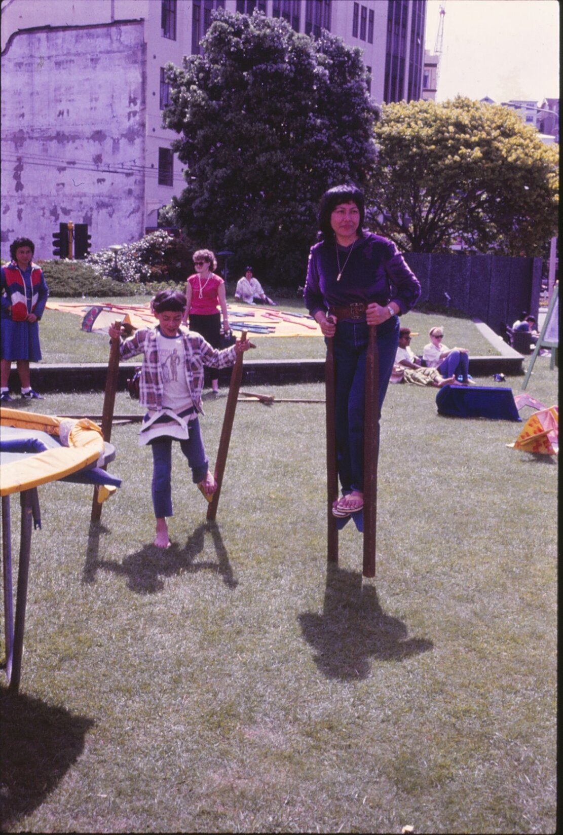 Cleverly Polynesian Youth Festival