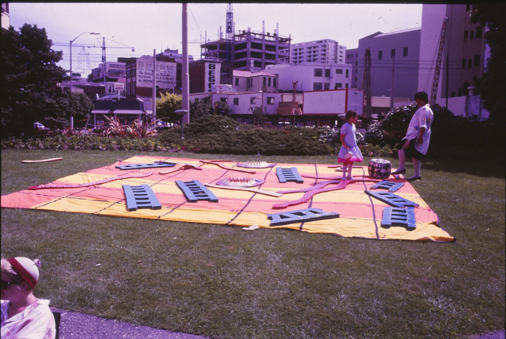 Cleverly Polynesian Youth Festival
