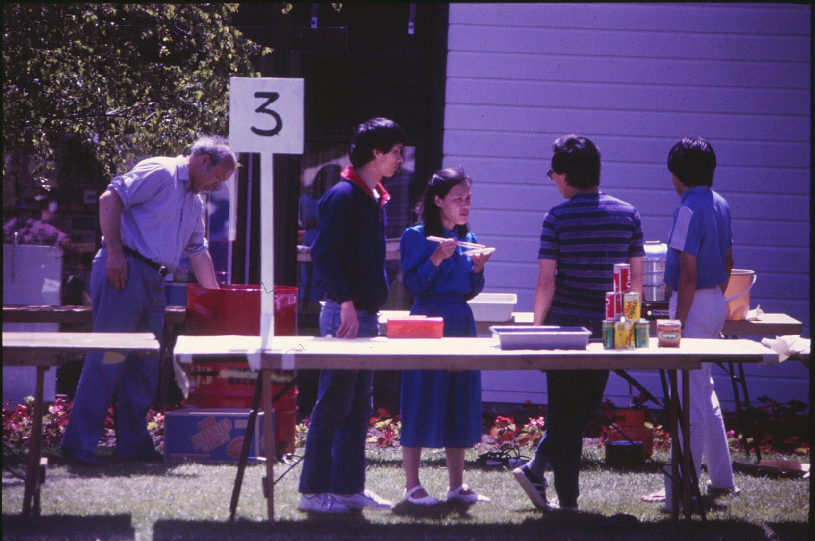 Cleverly Polynesian Youth Festival