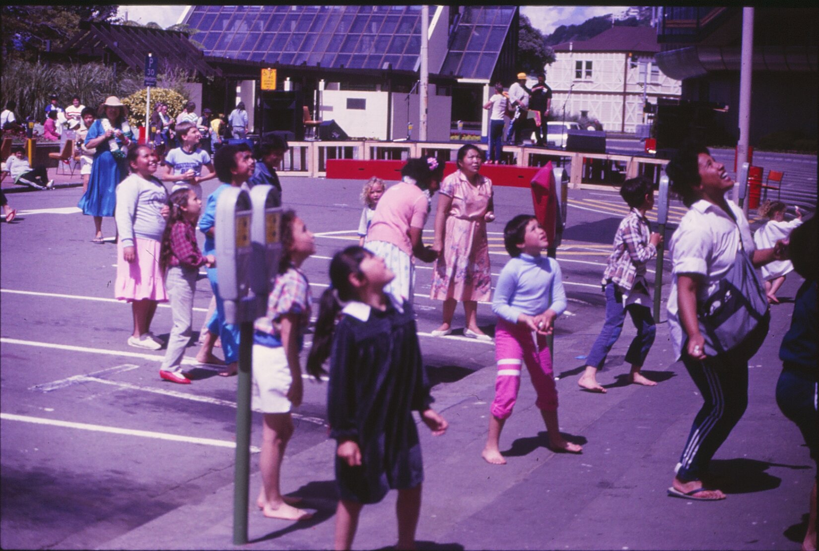 Cleverly Polynesian Youth Festival