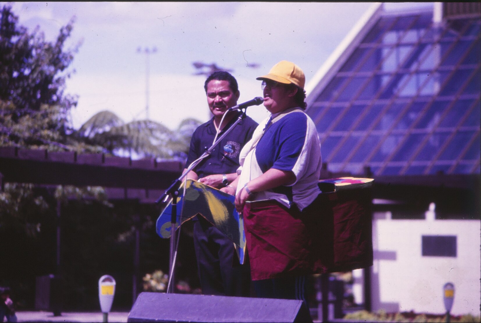 Cleverly Polynesian Youth Festival