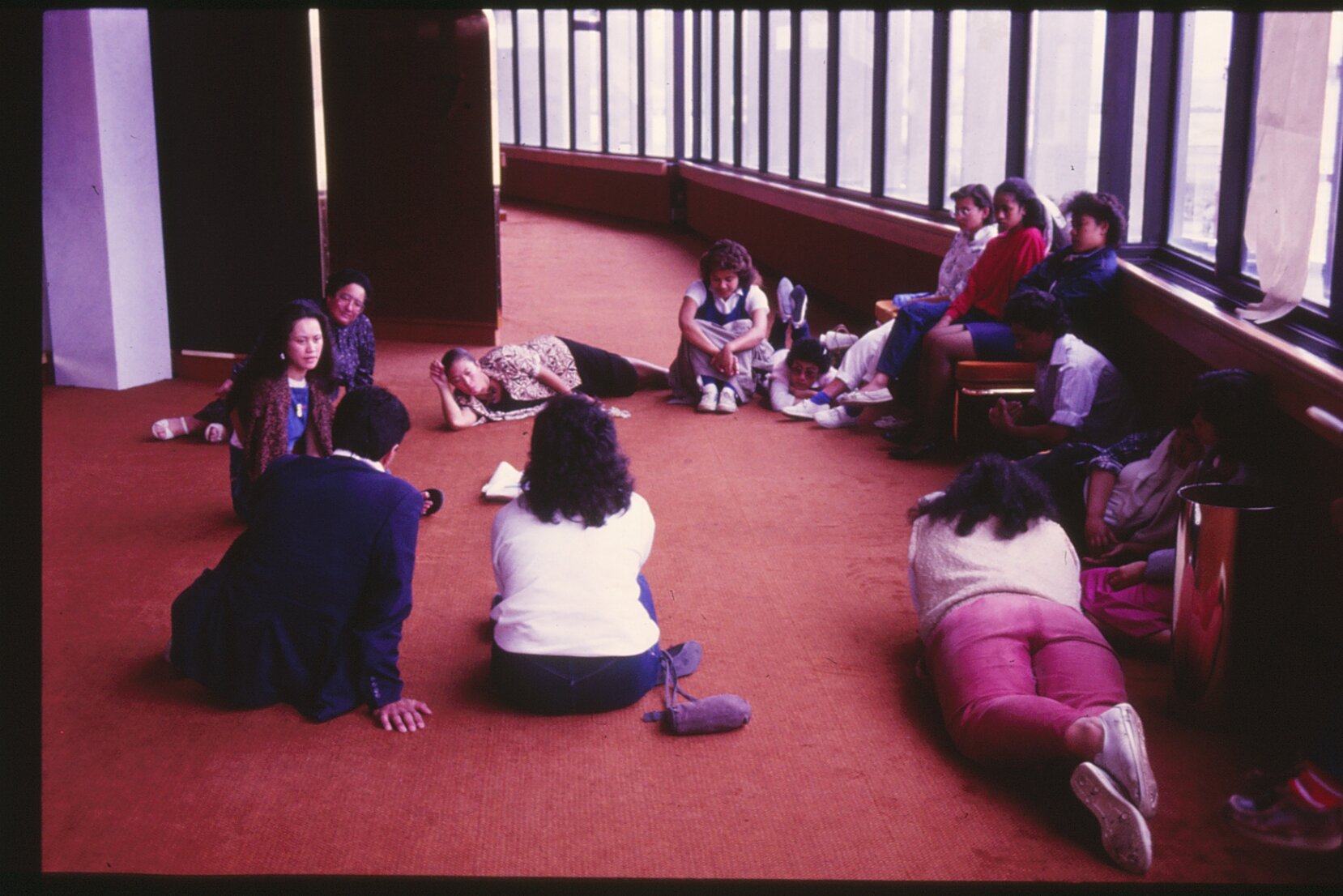Cleverly Polynesian Youth Festival