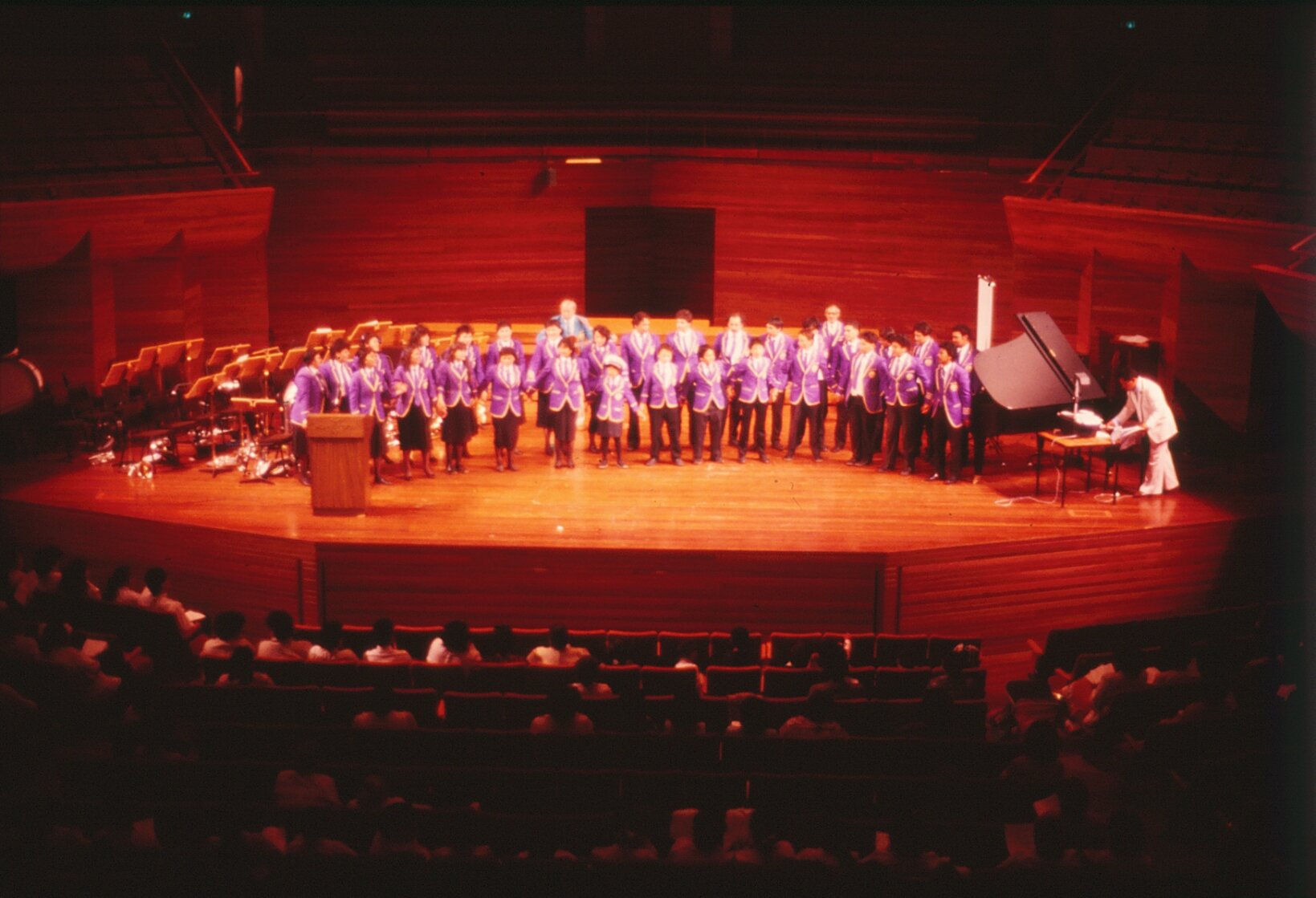 Cleverly Polynesian Youth Festival