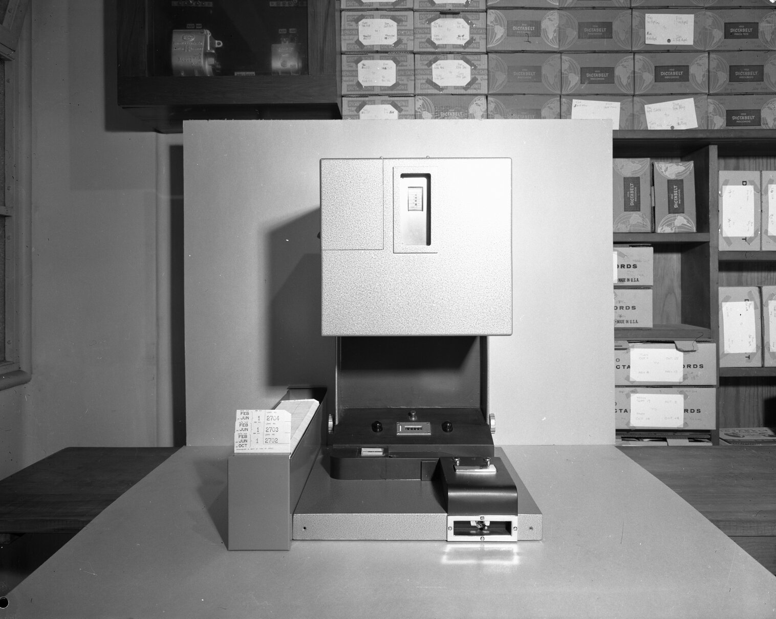 Wellington Public Library: photocharging system