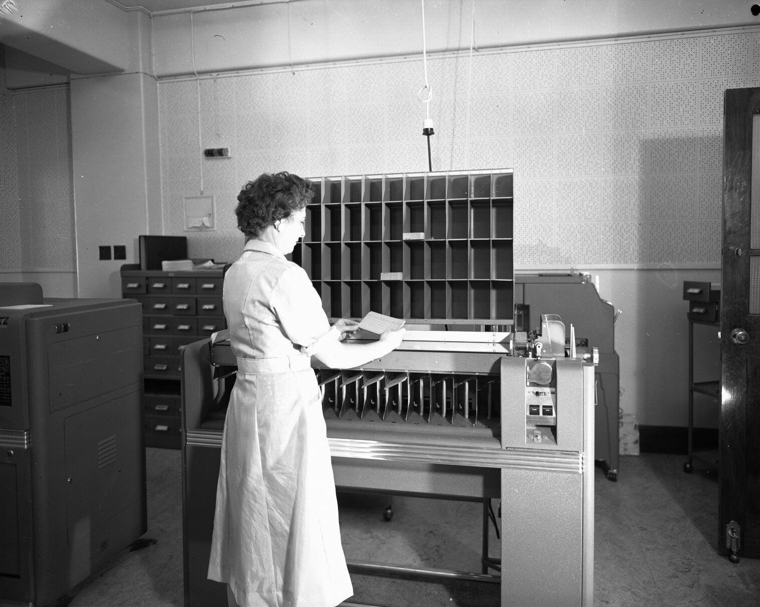 Wellington Public Library: photocharging system