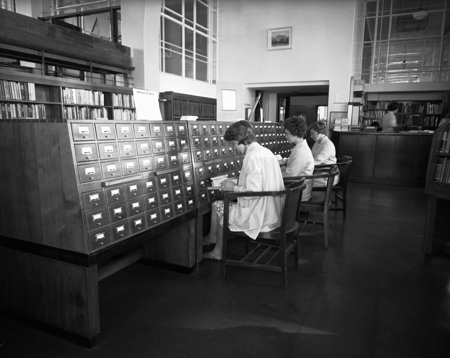 Wellington Public Library: Commercial Room catalogue