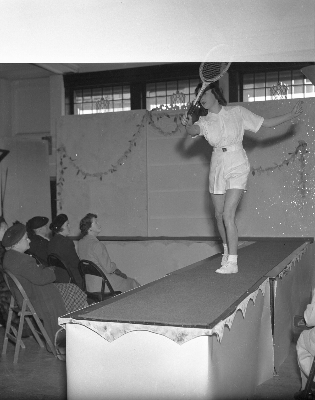 Costumes worn by Wellington Women between 1840 and 1951