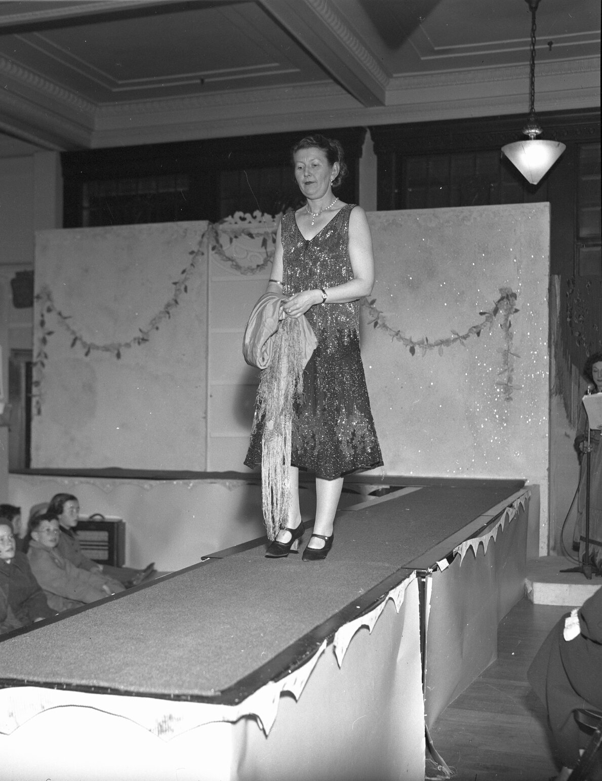Costumes worn by Wellington Women between 1840 and 1951