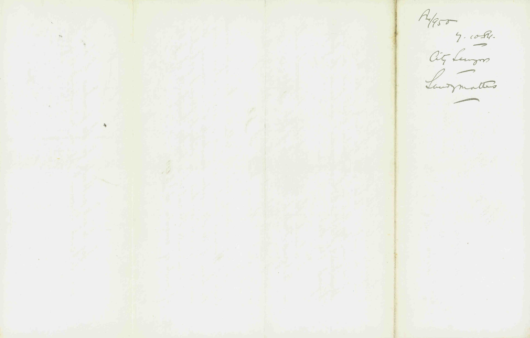 Sundry matters [Telegraph posts, Mulgrave Street wall, Haining St bridge boxes, Terrace footpath] - City Surveyor