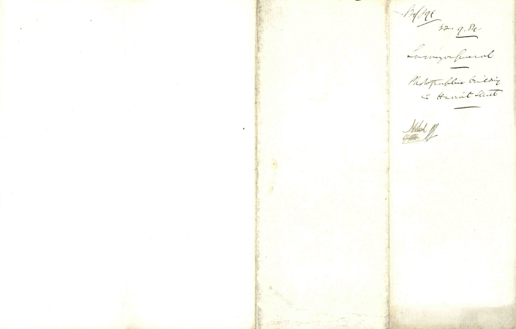 Photographic gallery in Harriett Street - Surveyor General