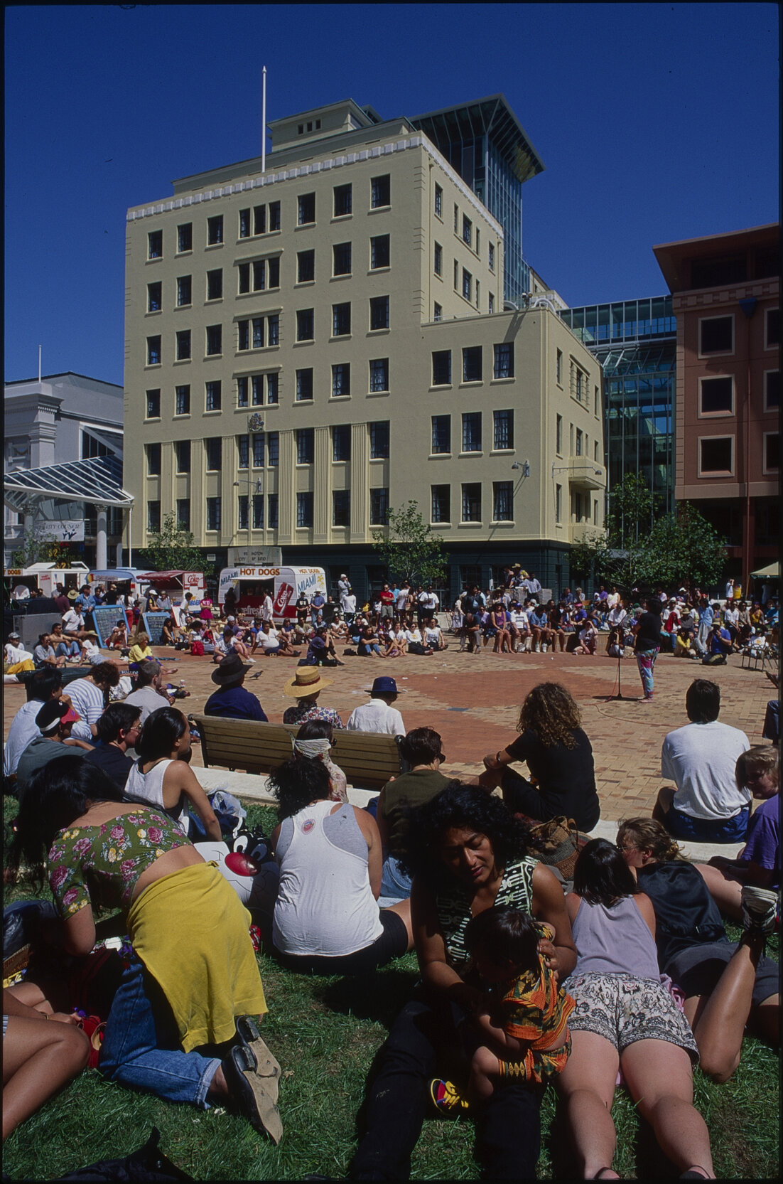 Parks and Recreation - Summer City Programmes