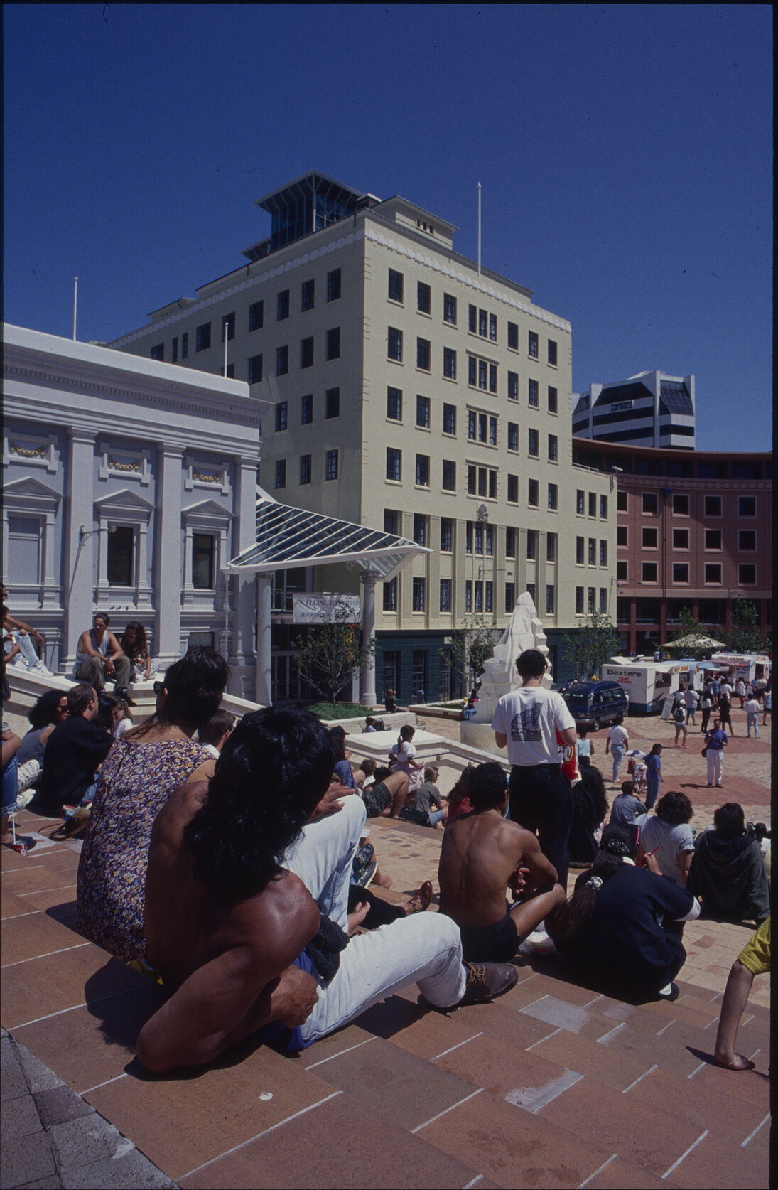 Parks and Recreation - Summer City Programmes