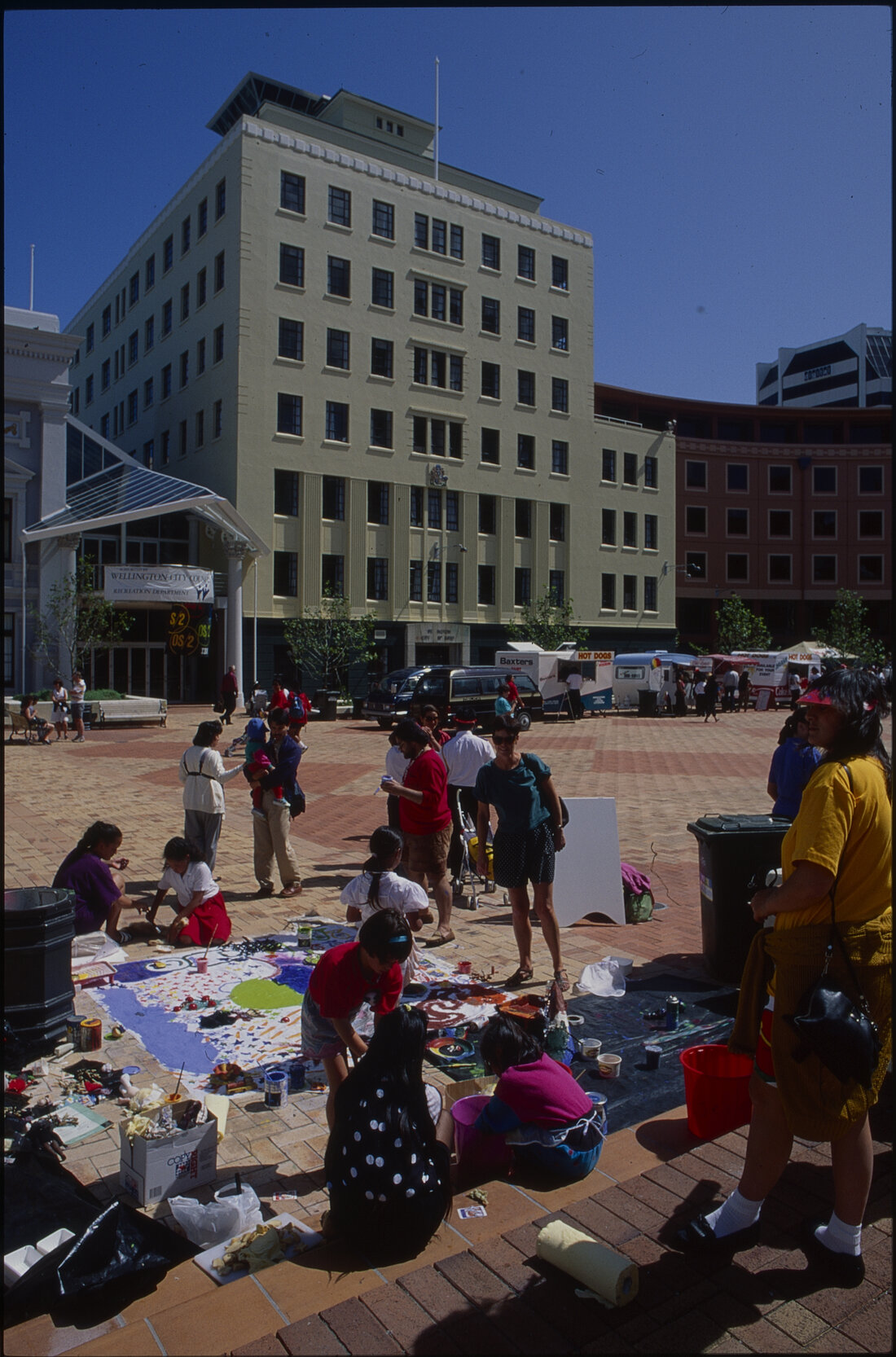 Parks and Recreation - Summer City Programmes