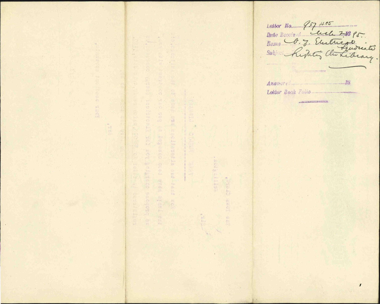 Lighting the Library - New Zealand Electrical Syndicate