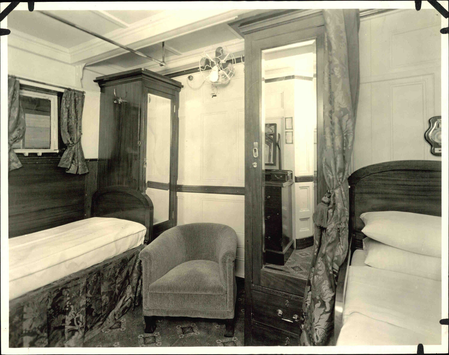 Makura Cabine-de-Luxe