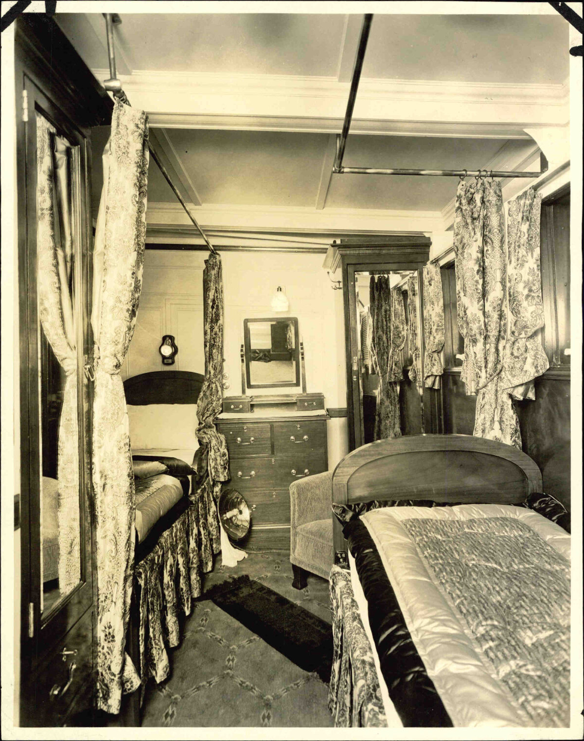 Makura Cabine-de-Luxe