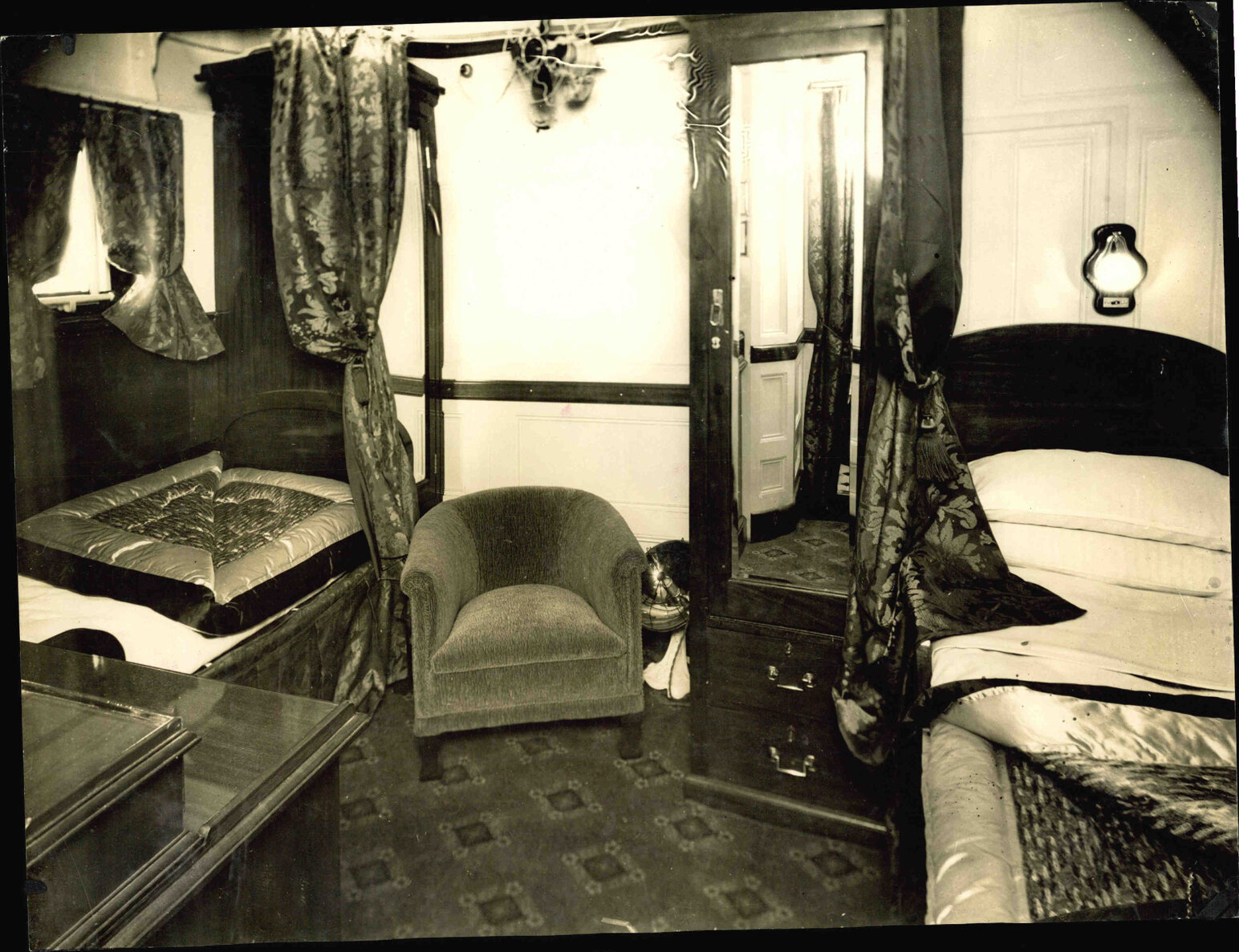 Makura Cabin-de-Luxe