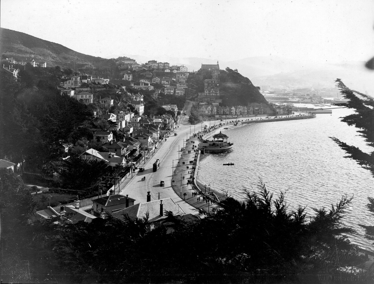 Oriental Parade / Oriental Bay