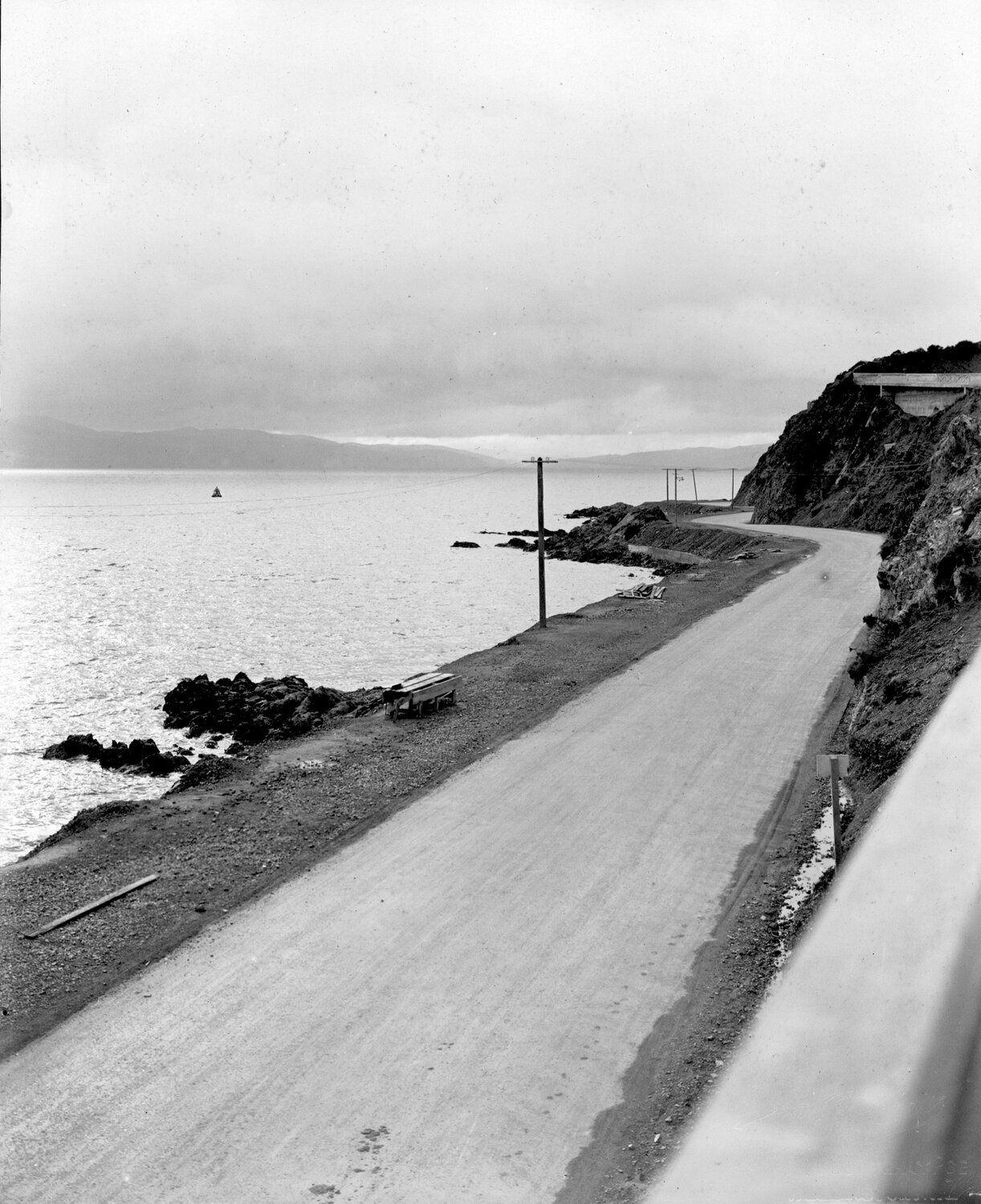 Point Jerningham &amp; Evans Bay Road