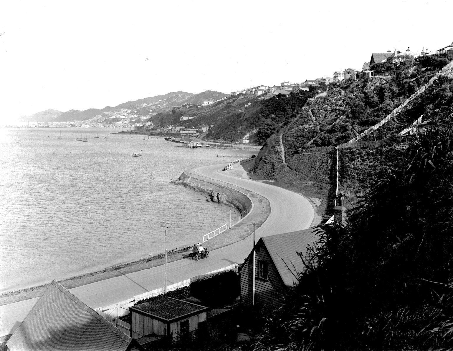 Evans Bay Road