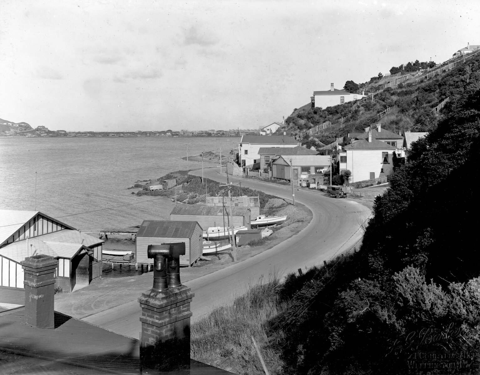 Evans Bay Road