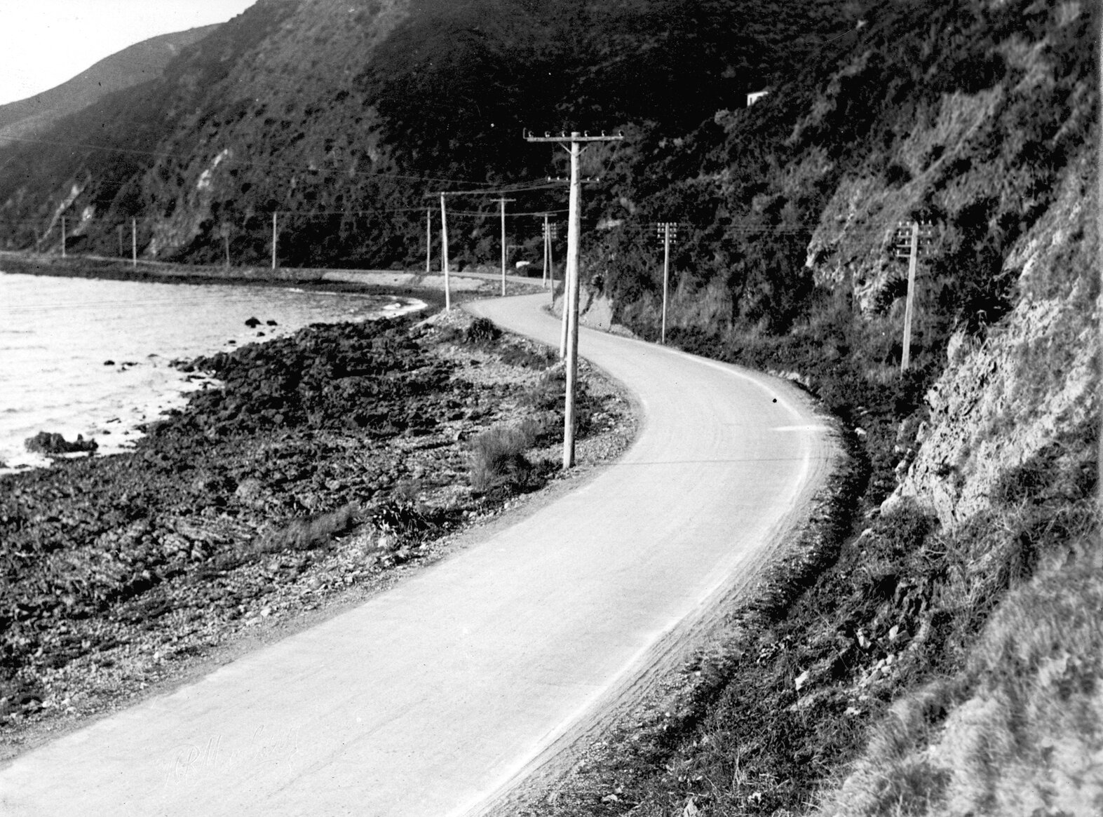 Days Bay Road [ Muratai Road ]