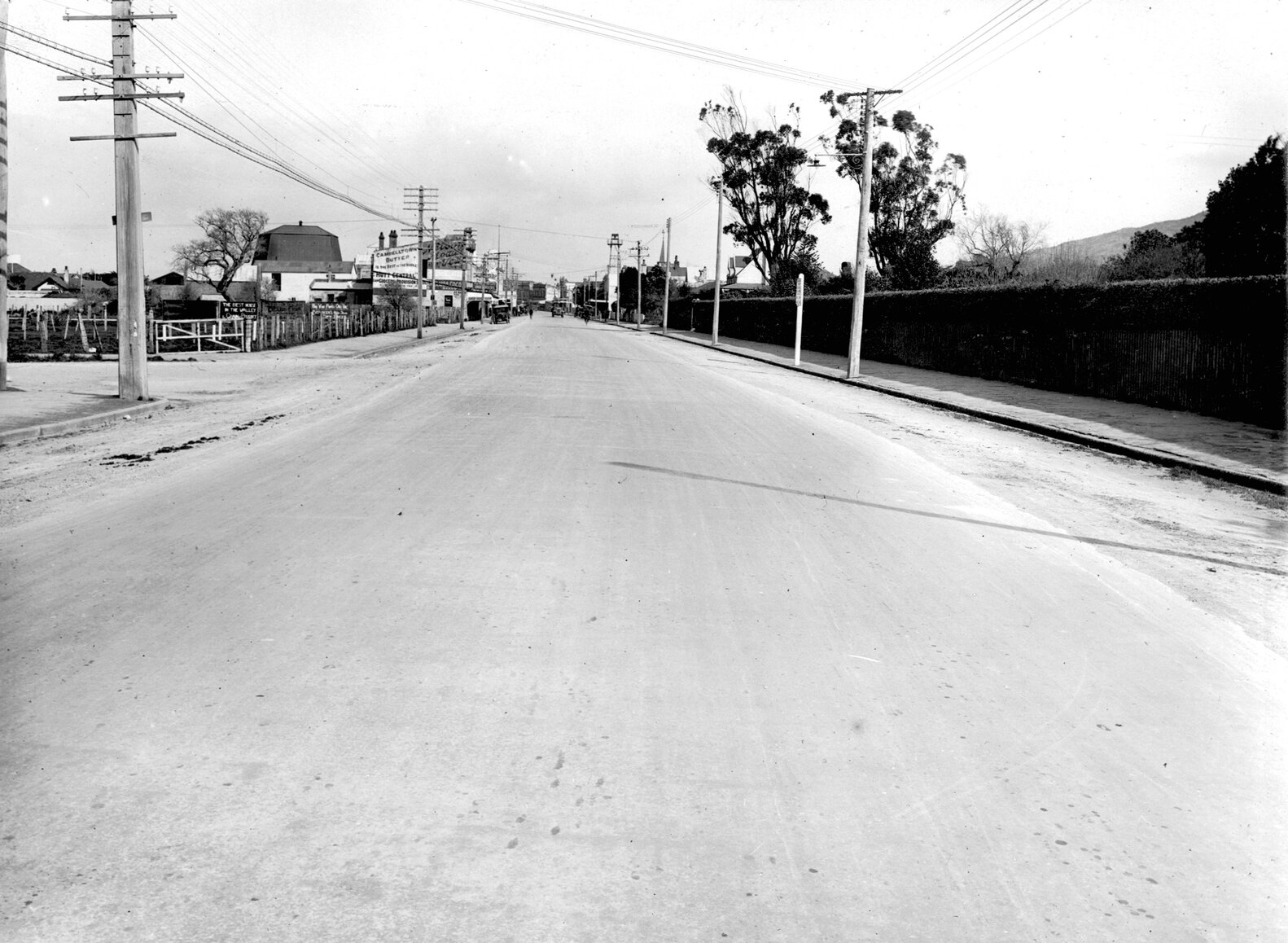 Cambelltown, Main Street [ High Street, Lower Hutt ]