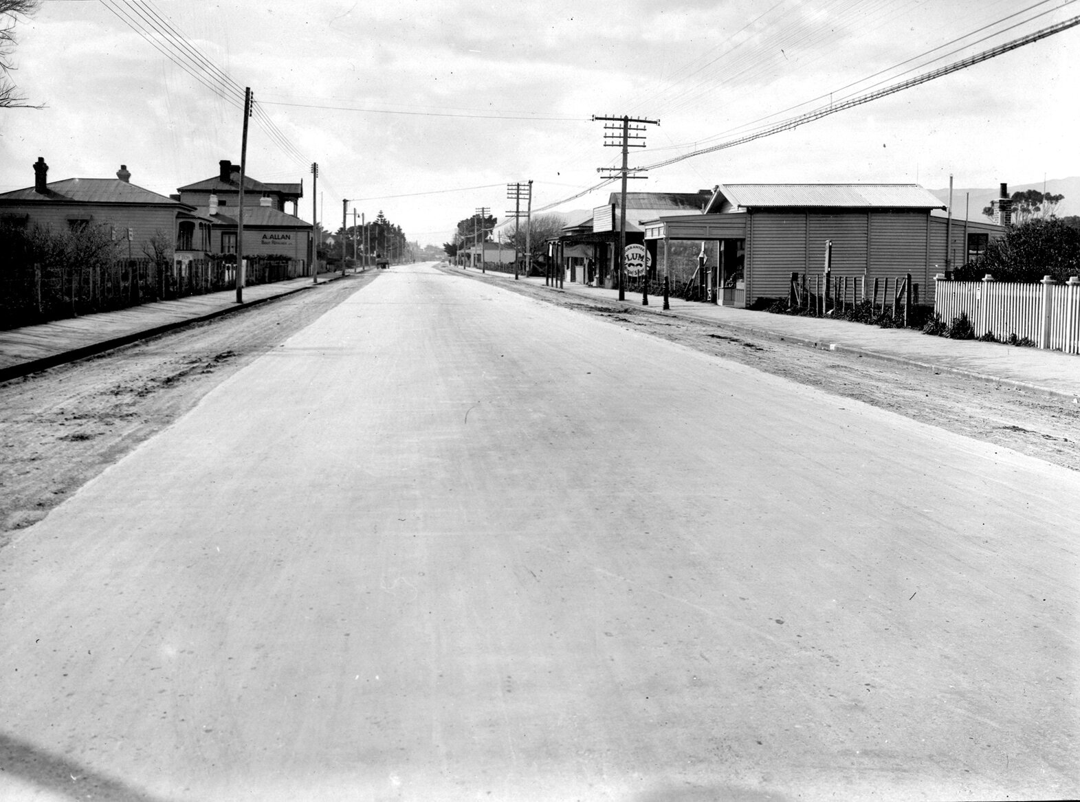 Main Hutt Road [ High Street ]