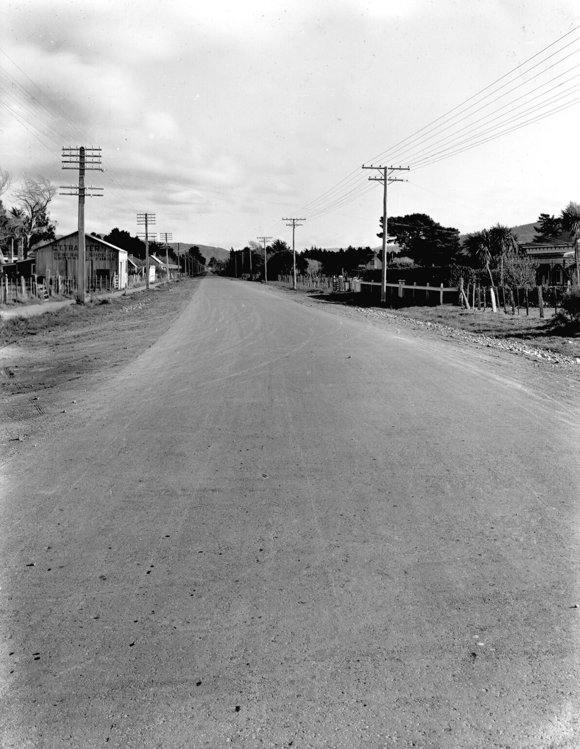 Main Hutt Road