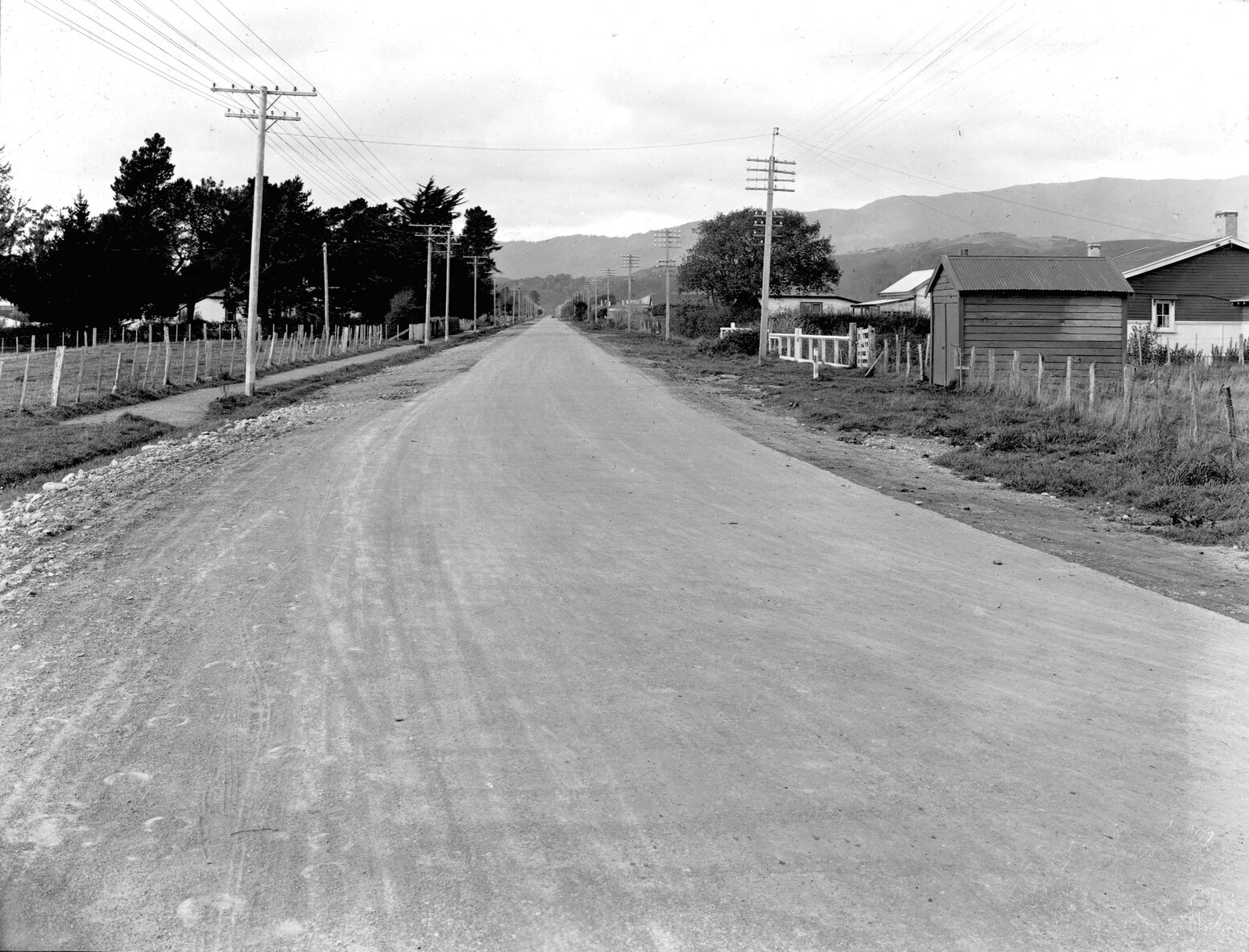 Main Hutt Road