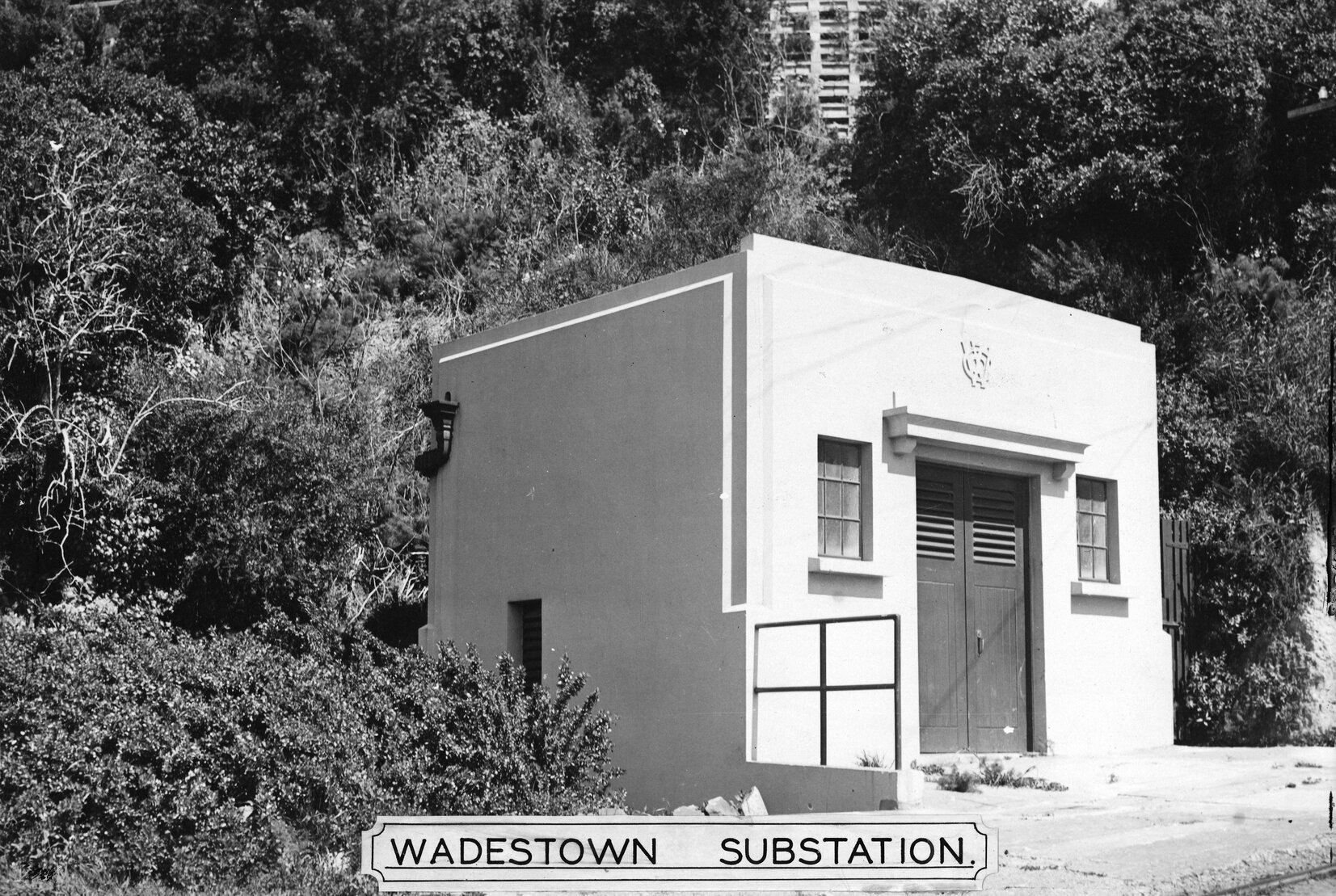 Wadestown Substation