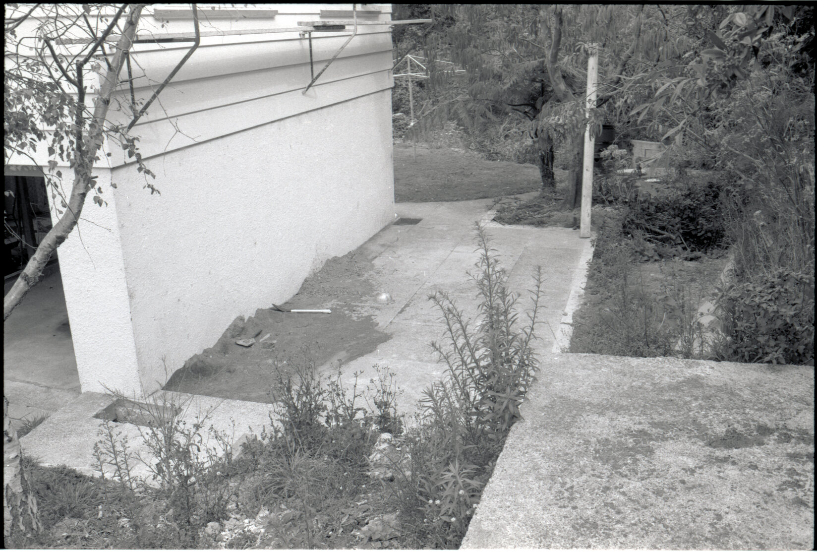 55 Waikowhai Street, stormwater relay