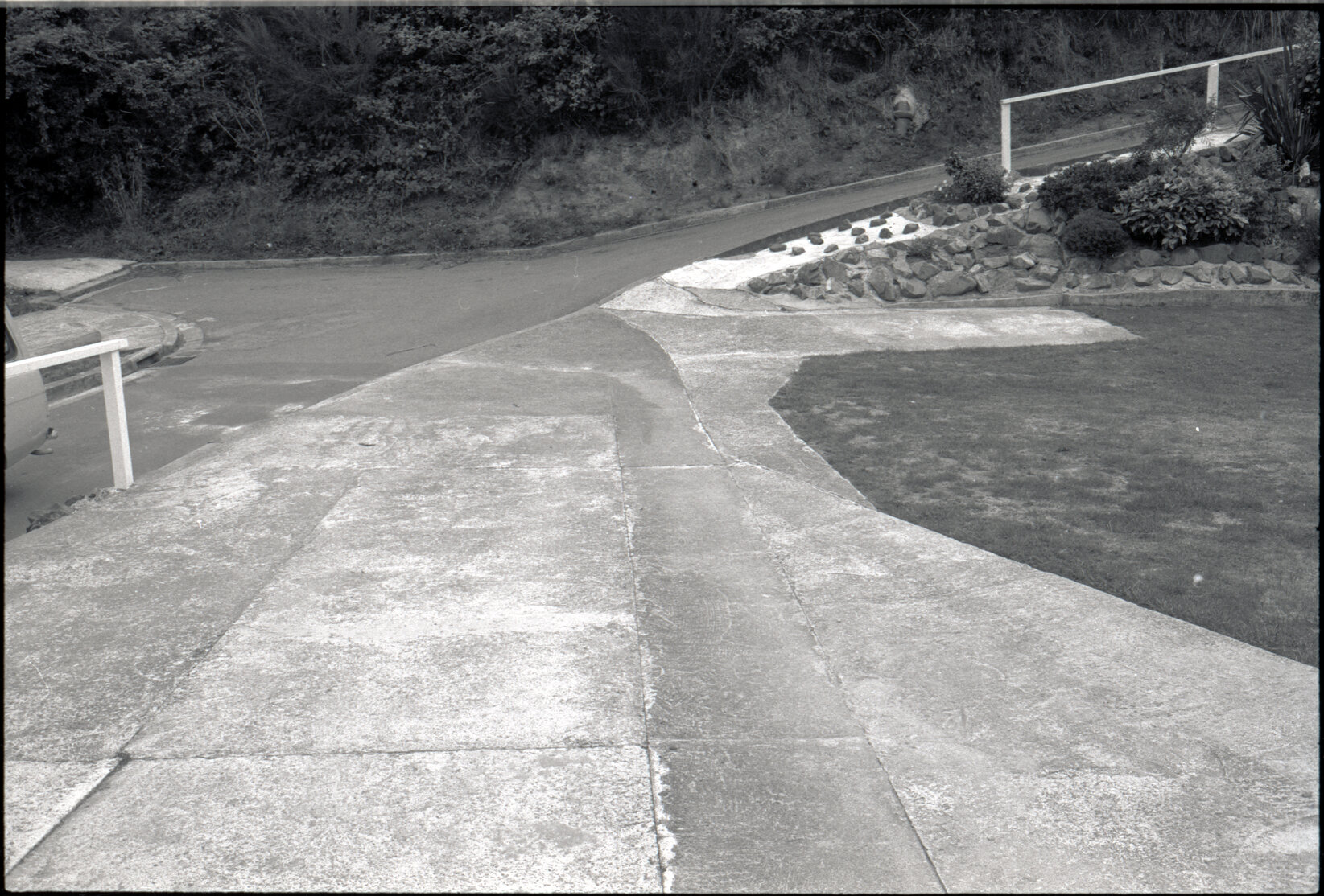 55 Waikowhai Street, stormwater relay