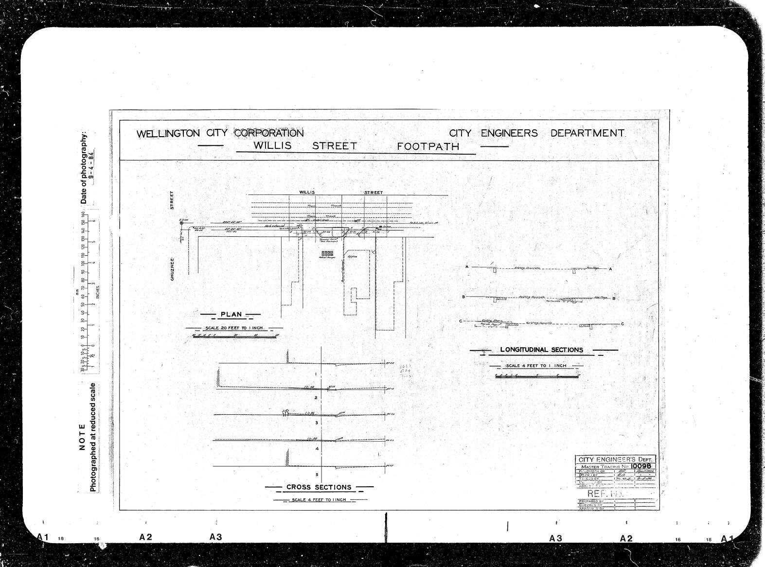 Willis Street improvements