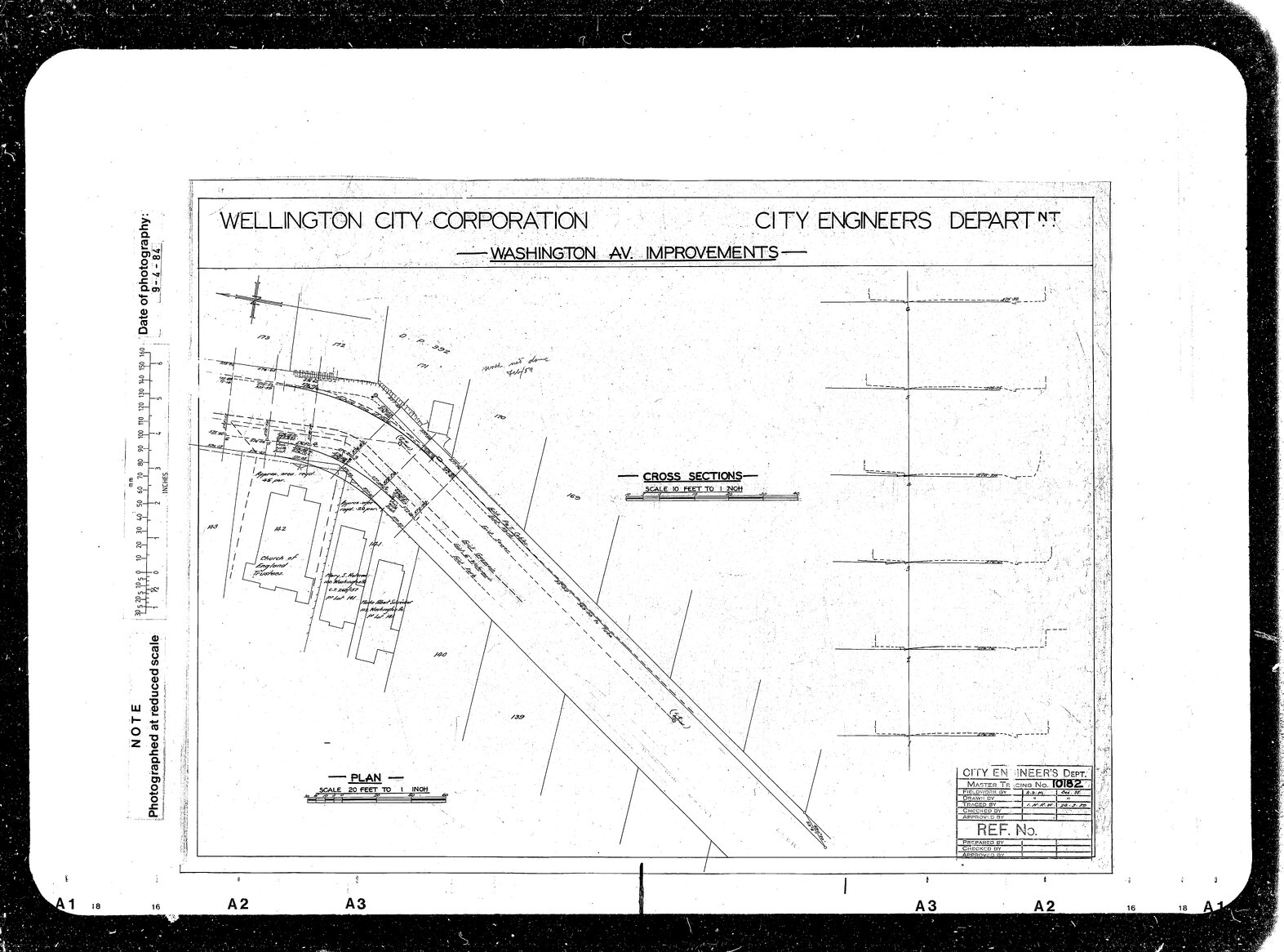 Washington Avenue Improvements