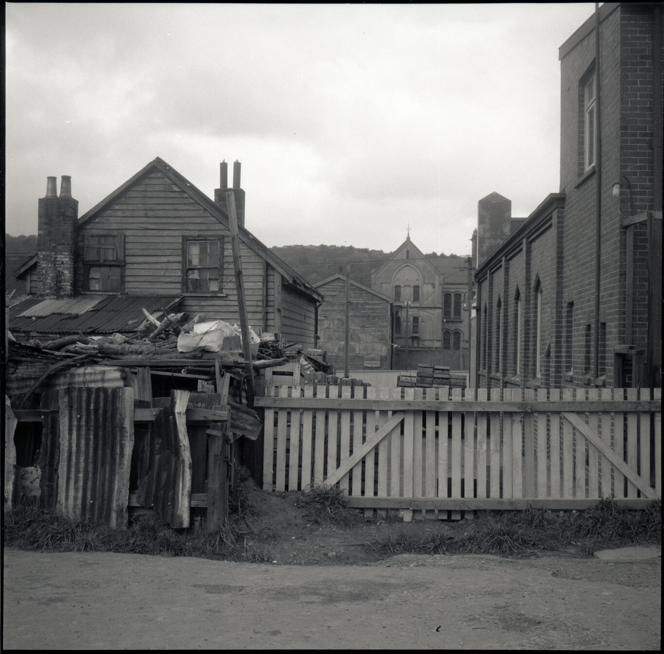b. Dwelling, 174 Tory Street, Te Aro