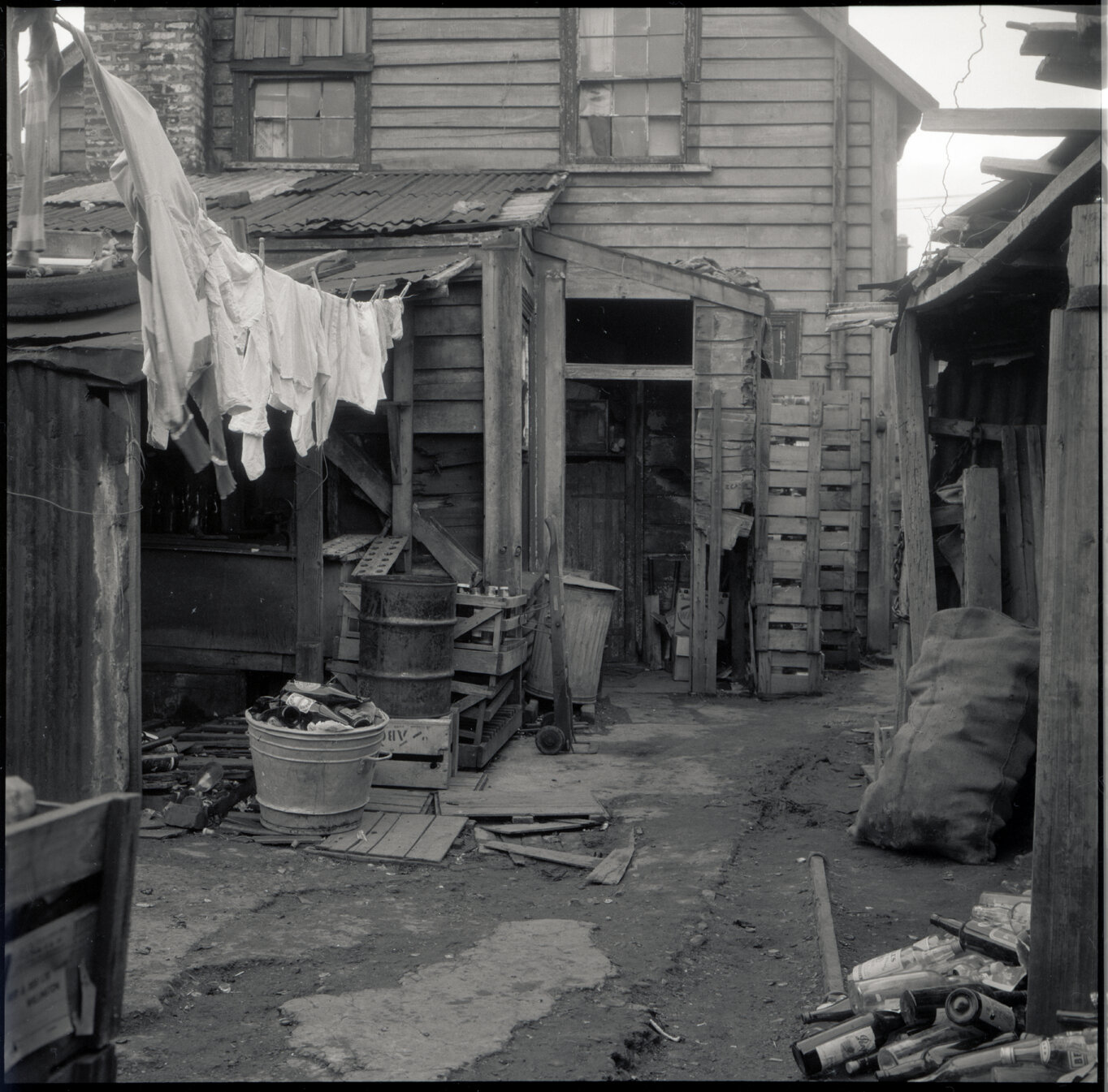 d. Dwelling, 174 Tory Street, Te Aro