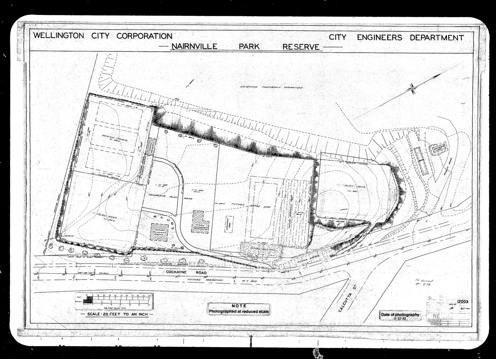 Nairnville Park Reserve