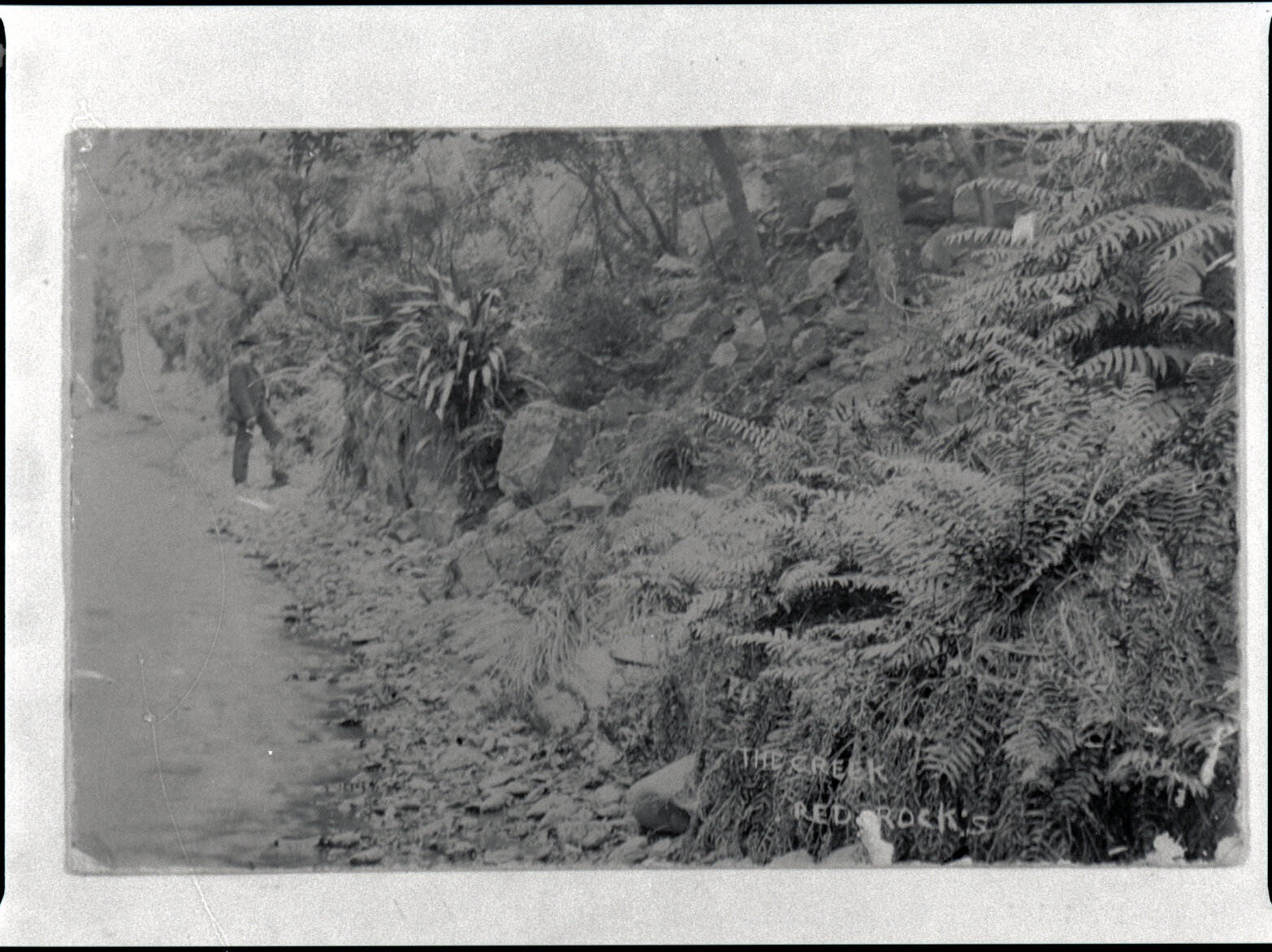 The Creek, Red Rocks
