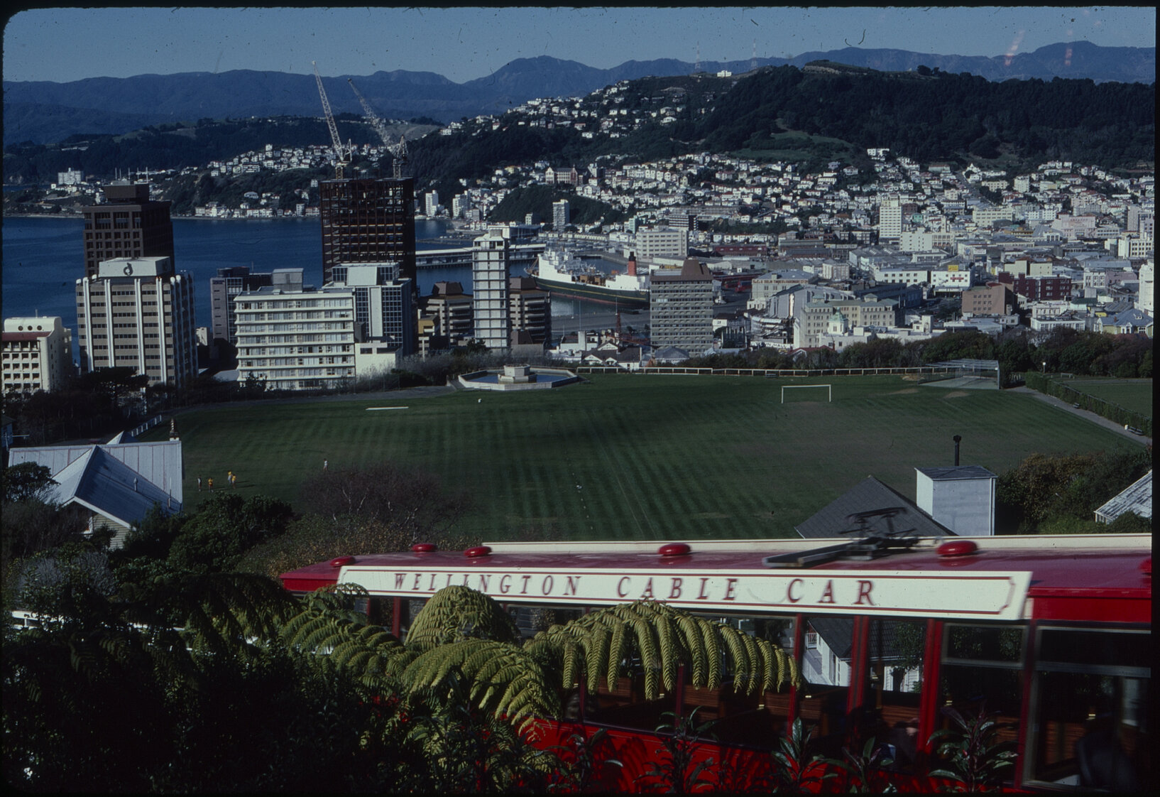 Panoramas - Cable Car