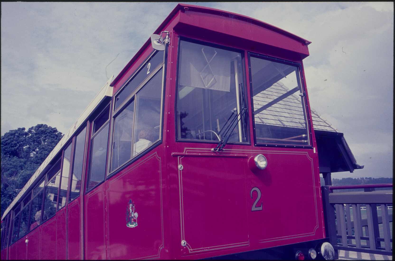 Panoramas - Cable Car