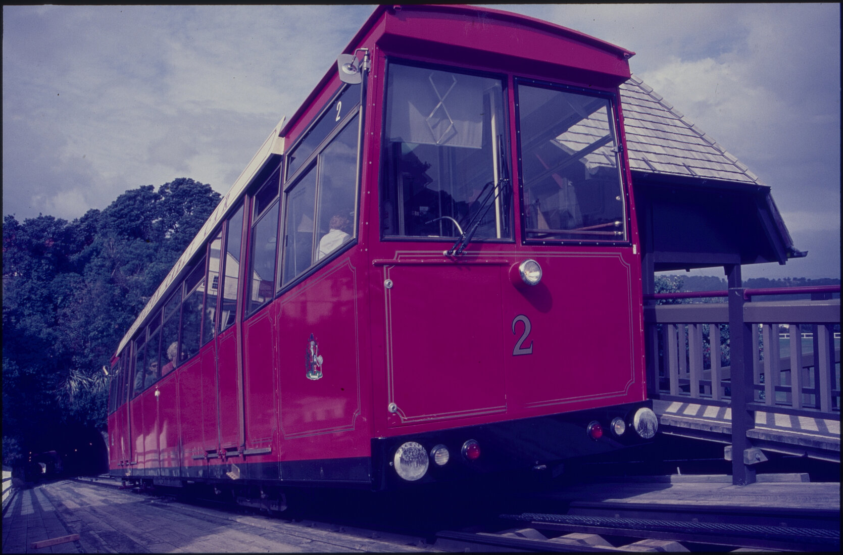 Panoramas - Cable Car