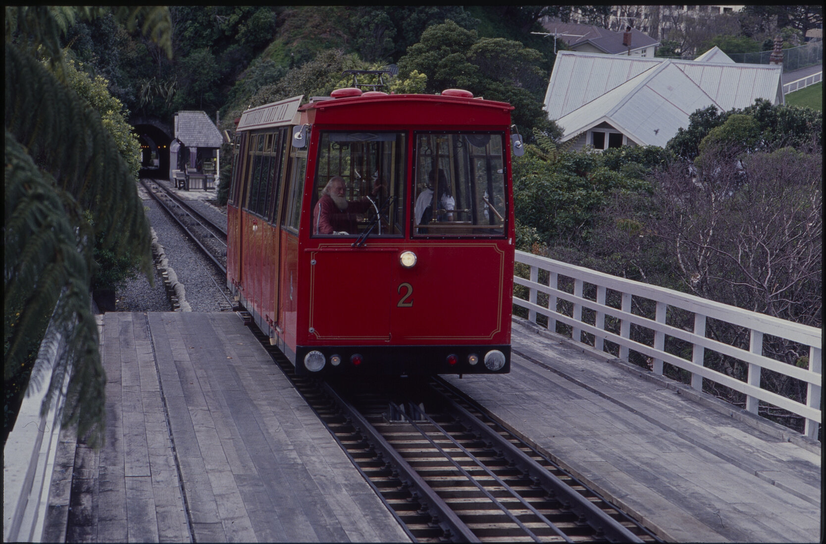 Panoramas - Cable Car