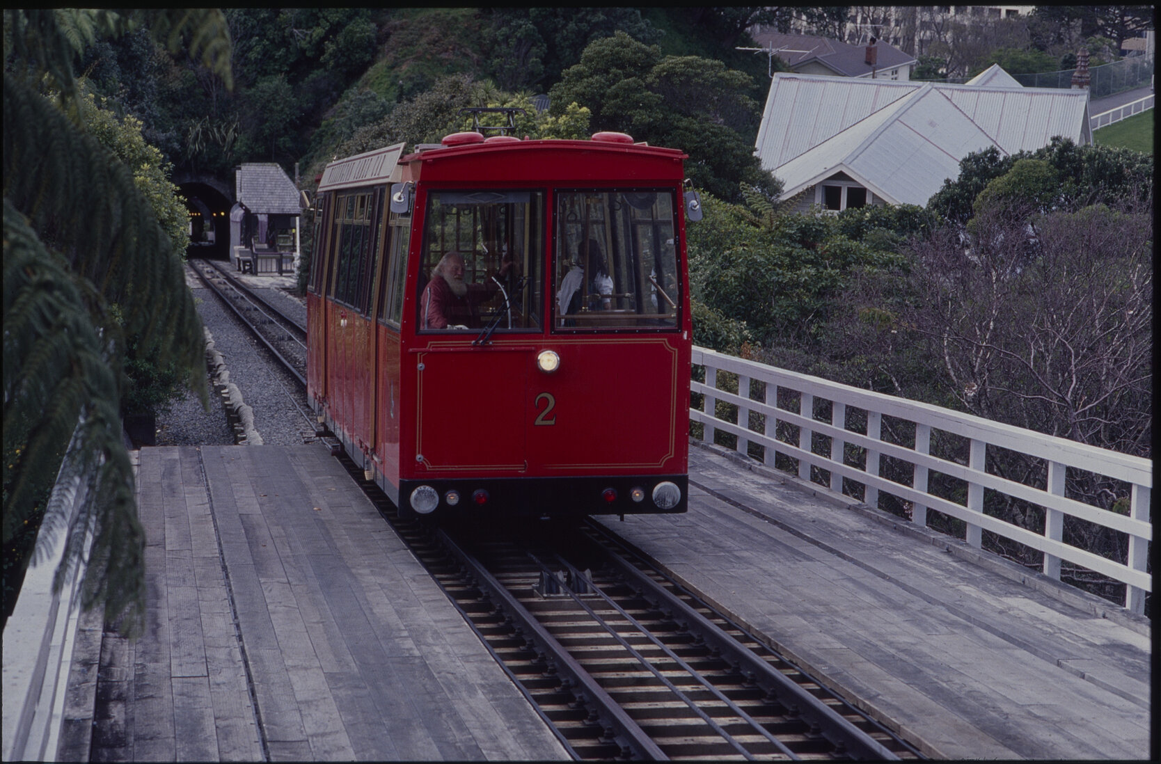 Panoramas - Cable Car