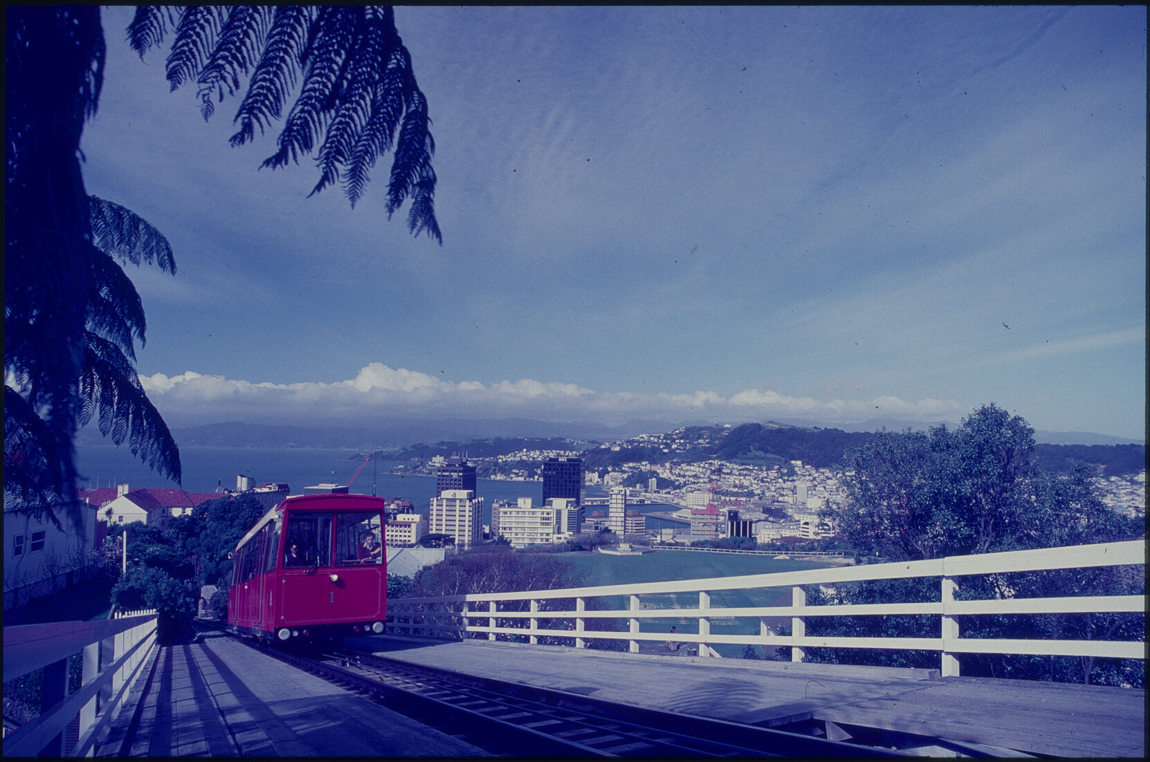 Panoramas - Cable Car