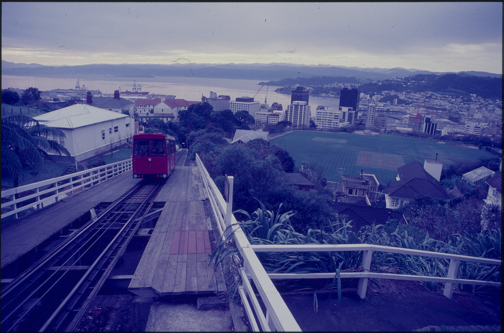Panoramas - Cable Car