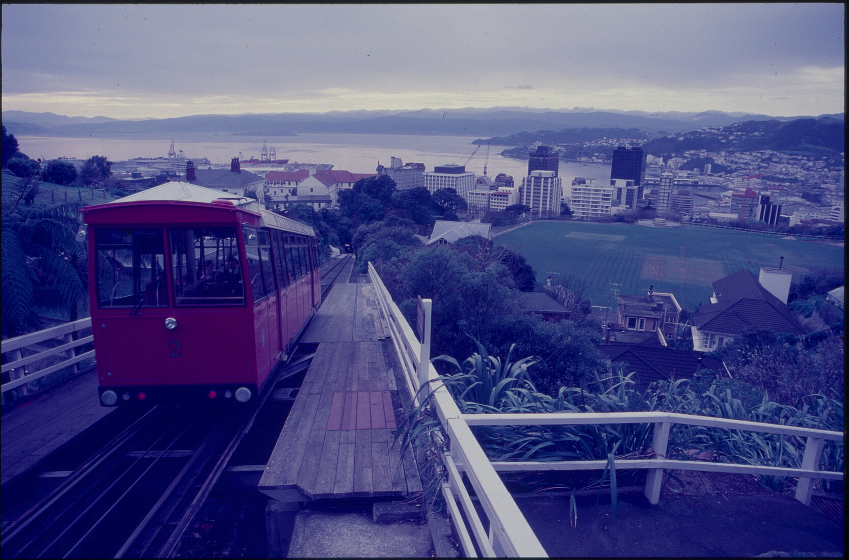 Panoramas - Cable Car